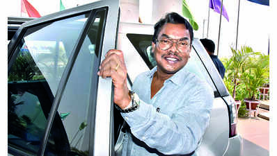 Basant: Basant Gave False Info To Ec In Election Affidavit: Godda Mp ...