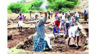 Lapses in MGNREGS implementation drive migration