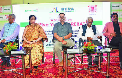 RERA has ensured transparencyin real estate sector in state: Govt