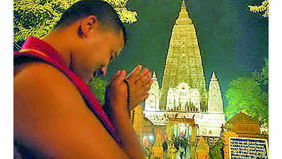 7k monks to take part in Buddha Jayanti on May 16