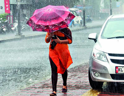 May 27 date for rains in Kerala, earliest in 13 years