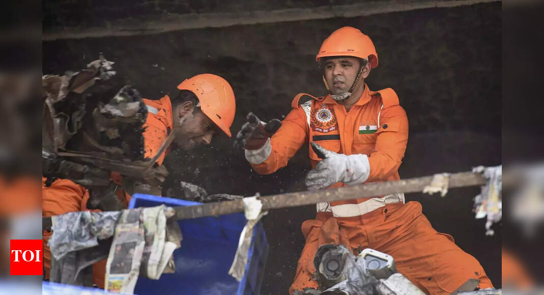 Delhi fire live: At least 27 dead, several missing; NDRF carries out rescue ops in Mundka
