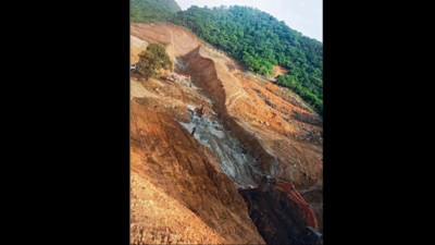 Maharashtra continues work on Fukeri dam