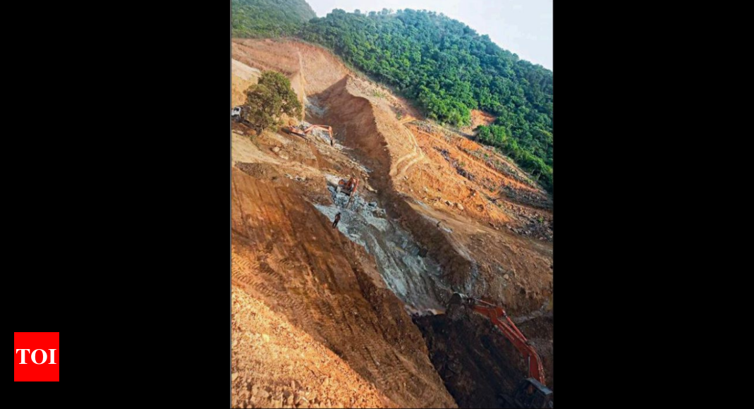 Maharashtra continues work on Fukeri dam