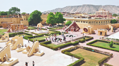 Rajasthan govt to launch e-tickets for monuments, museums soon