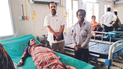 Karnataka: Panic grips Kalaburagi village following gastroenteritis