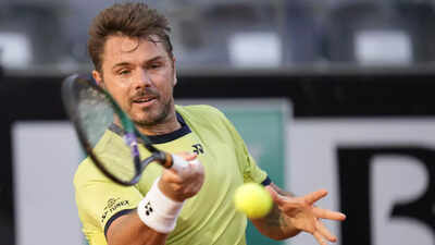 Veteran Stanislas Wawrinka pulls out of Geneva Open with injury