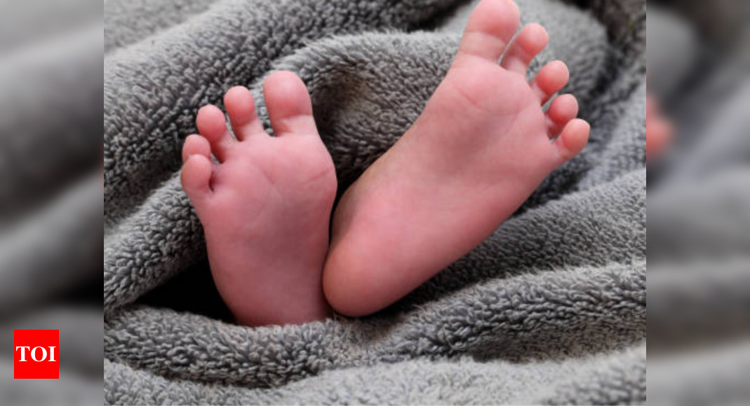 Sudden Infant Death Syndrome: Researcher who lost child to SIDS finds cause behind it – Times of India