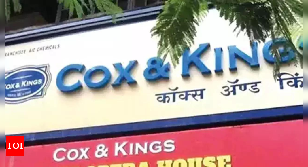 Cox And Kings Directors Dupe Bank Of ₹1,108cr | Ahmedabad News - Times ...