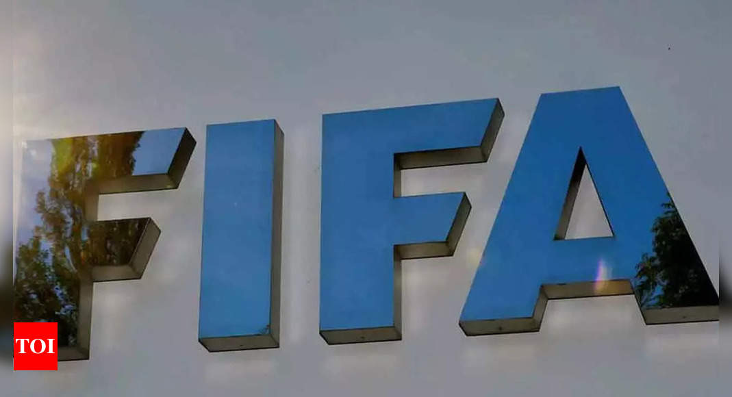 Football Delhi seeks FIFA intervention in AIFF matters | Football News – Times of India