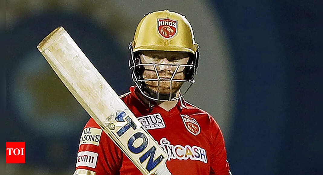 IPL 2022: Jonny Bairstow set it up for us, says Liam Livingstone after Punjab Kings’ win over RCB | Cricket News – Times of India