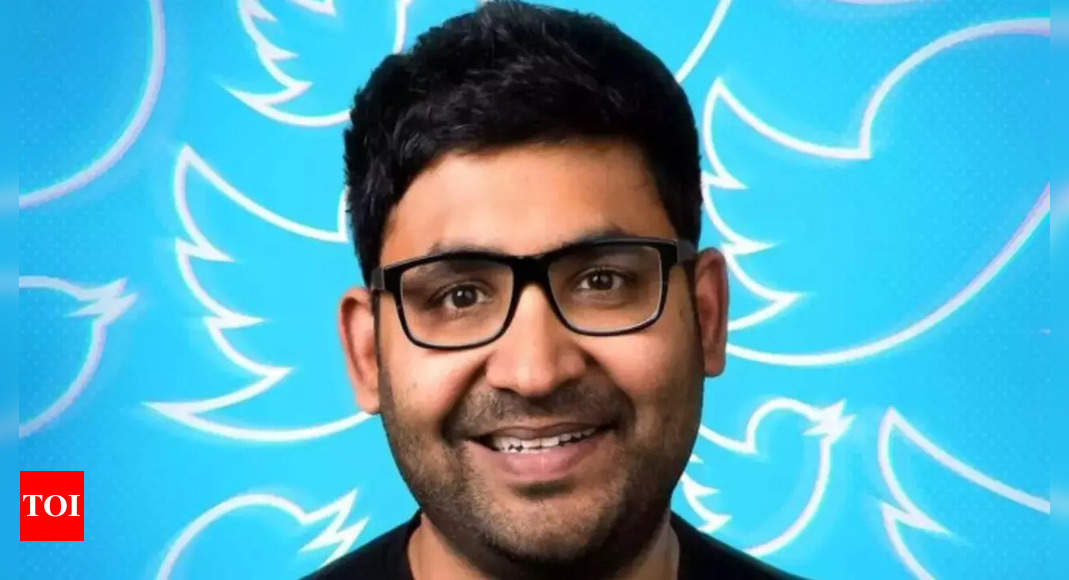 Not working ‘just to keep lights on’, says Twitter CEO Parag Agarwal – Times of India
