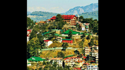 National Green Tribunal stay on Shimla development plan
