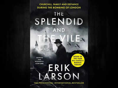 Micro review: 'The Splendid and the Vile' by Erik Larson
