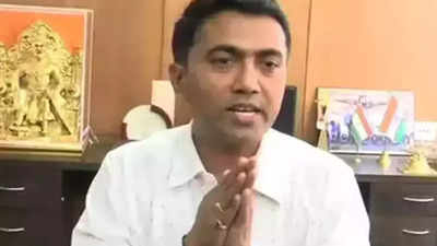 Goa CM Pramod Sawant promises efficient process to attract green industries