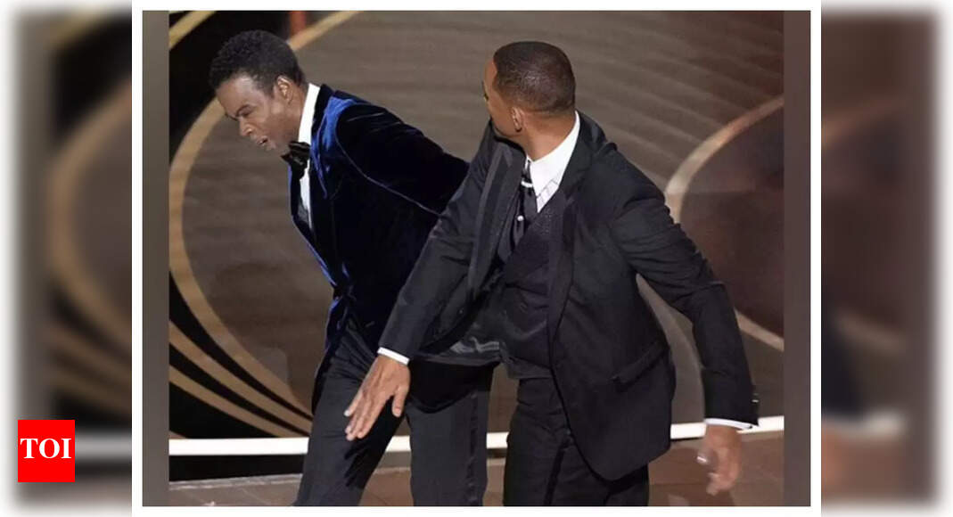 'Got most of my hearing back', Chris Rock jokes about Will Smith's
