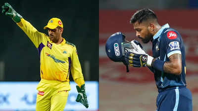 IPL 2022, CSK vs GT: Gujarat Titans eye top-2 finish with win over out-of-reckoning Chennai Super Kings