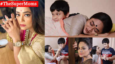#TheSuperMoms Rupanjana Mitra: Motherhood can't spoil an actor’s career, it’s a myth created by insecure people