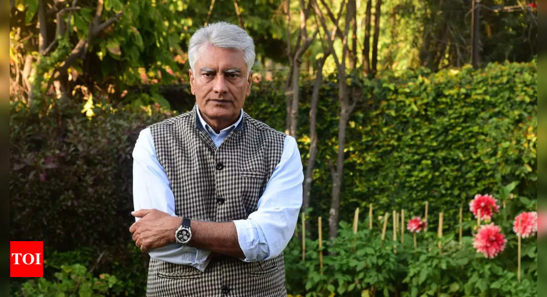 congress:   Former Punjab Congress chief Sunil Jakhar quits party | India News – Times of India