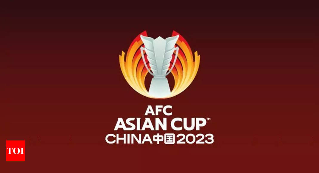 China Not To Host 23 Afc Asian Cup Due To Surging Covid 19 Cases Football News Times Of India