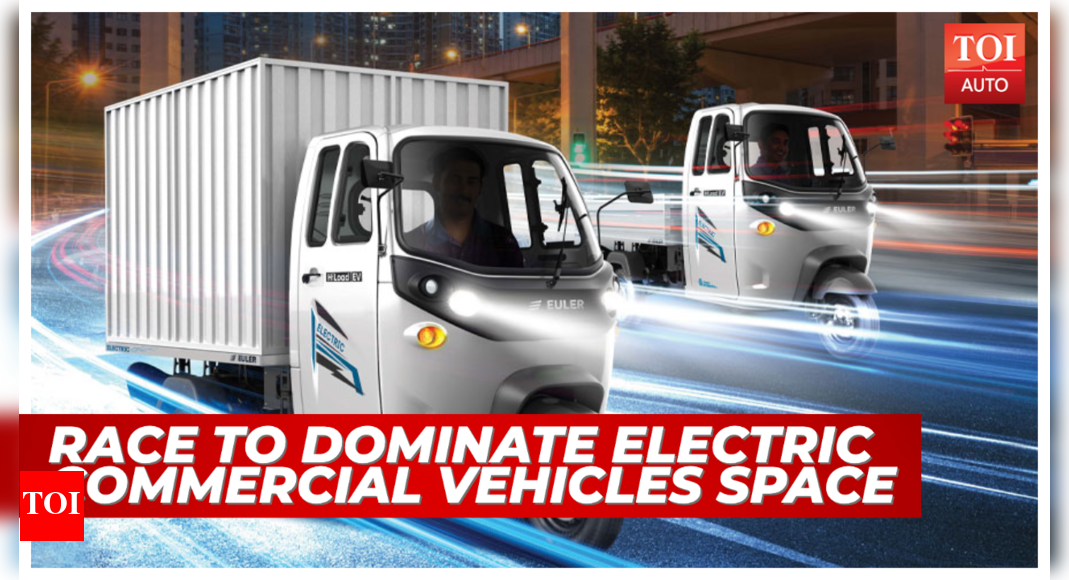 Can this Delhi startup make a dent in the light commercial EV race ...