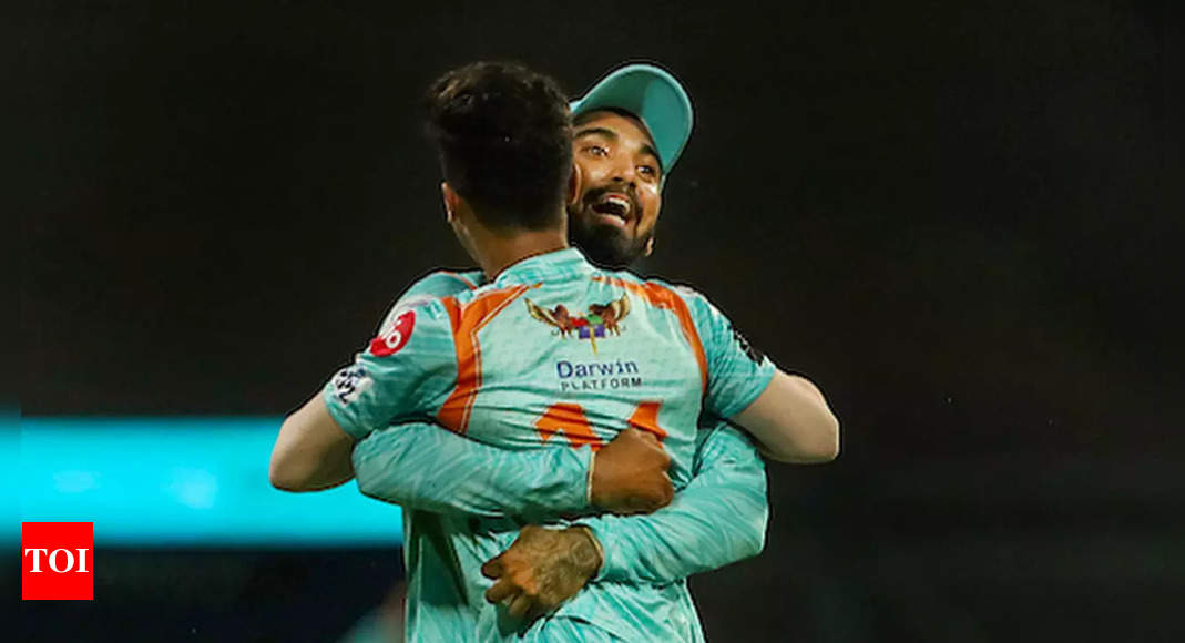 IPL 2022, LSG vs RR: Lucknow Super Giants look to seal playoffs berth with win over Rajasthan Royals | Cricket News – Times of India