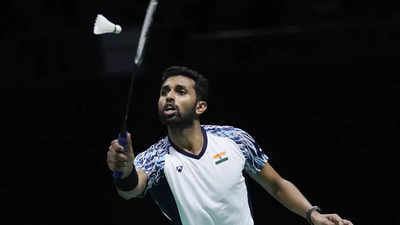 I was determined not to give up after ankle injury, says HS Prannoy after guiding India to Thomas Cup final