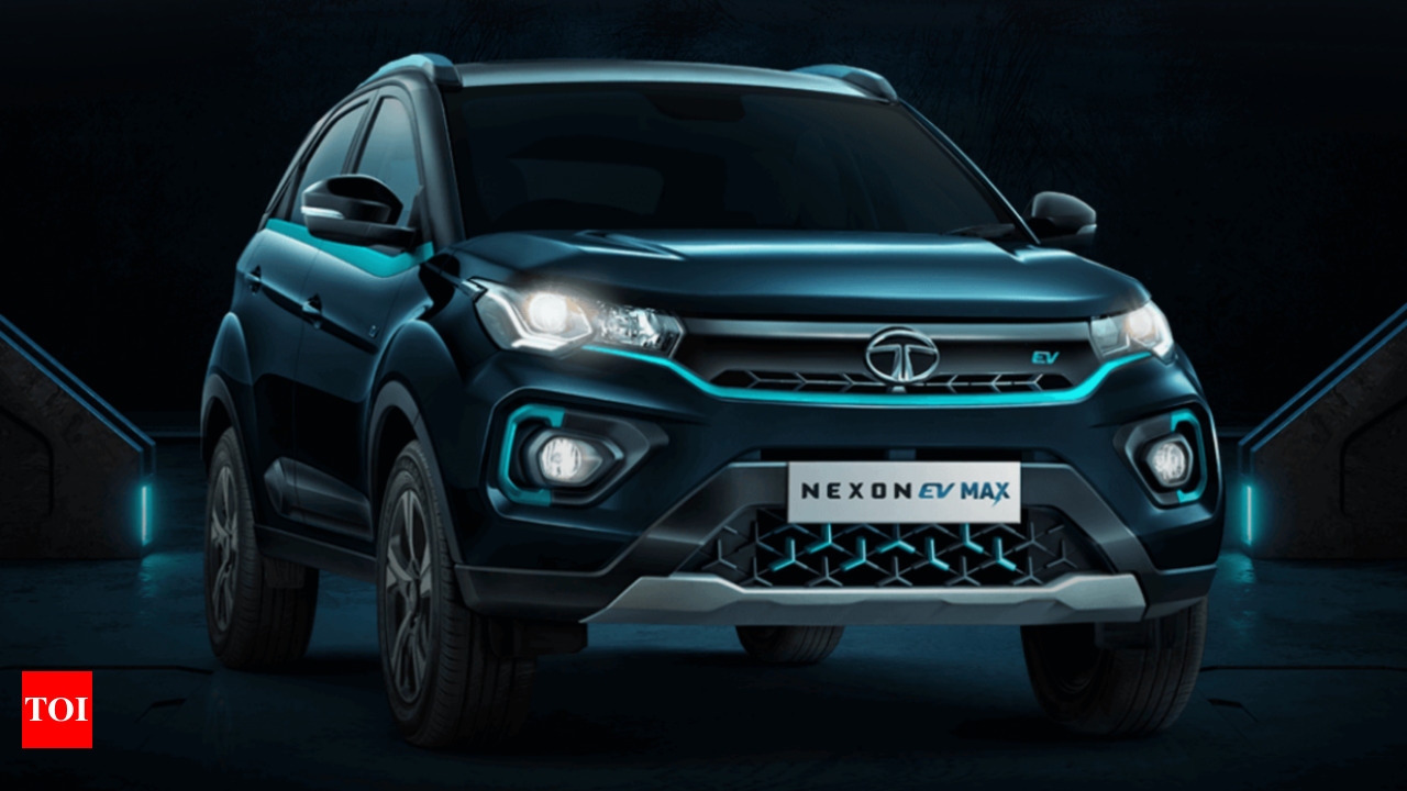 Tata nexon deals ev price emi