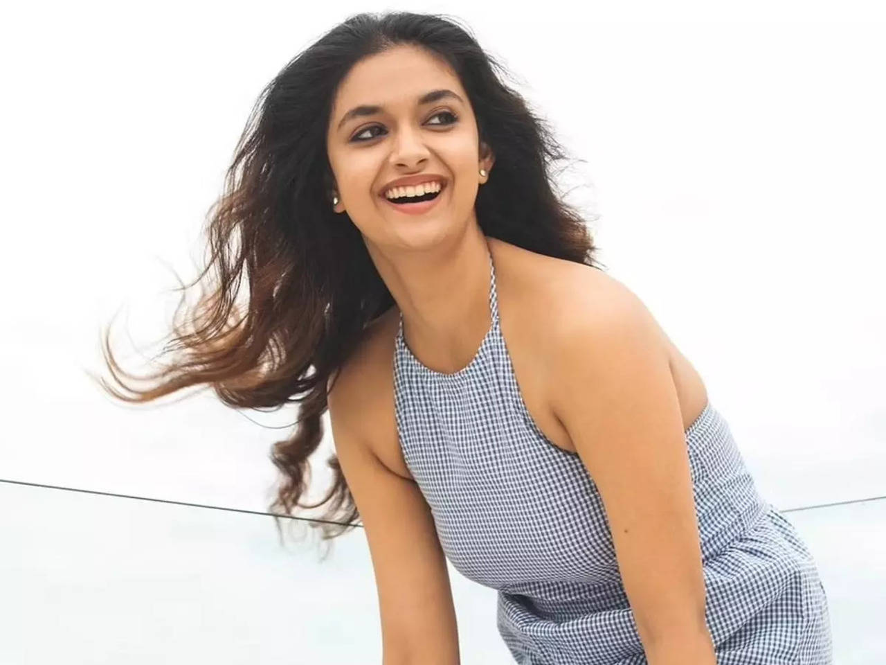 Keerthy Sureshxxx - Keerthy Suresh clarifies her opinion on doing glamour roles - Exclusive |  Tamil Movie News - Times of India