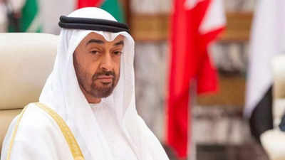 Sheikh Mohammed bin Zayed elected UAE president