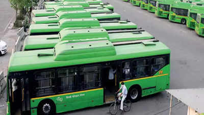 Delhi govt approves induction of 1,500 low-floor electric buses in its public transportation fleet