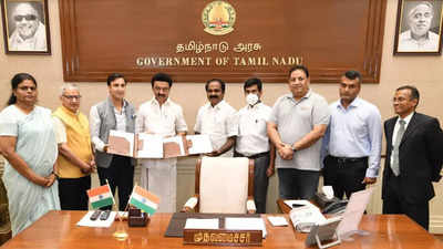 44th Chess Olympiad: AICF, Tamil Nadu government sign MoU