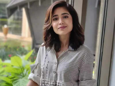 Shweta Tripathi: Microphone is the camera for a voice artist