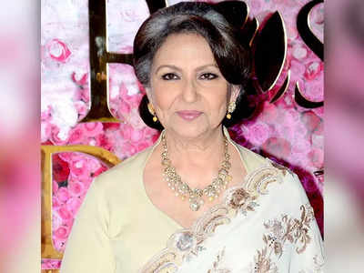 Veteran actress Sharmila Tagore reveals her grandkids Taimur and Jeh are not allowed to watch movies