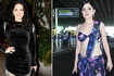 #ETimesSnapped: From Sunny Leone to Urfi Javed, paparazzi pictures of your favourite celebs