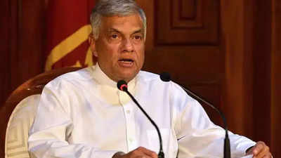 New Lankan PM inducts 4 ministers into Cabinet; Peiris retained as foreign minister