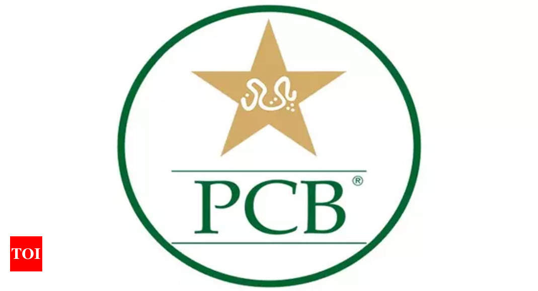 PCB to adopt new policy for centrally contracted players | Cricket News – Times of India