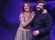 
Goldie Behl gives a romantic performance with wifey Sonali Bendre on 'DID L'il Masters 5'
