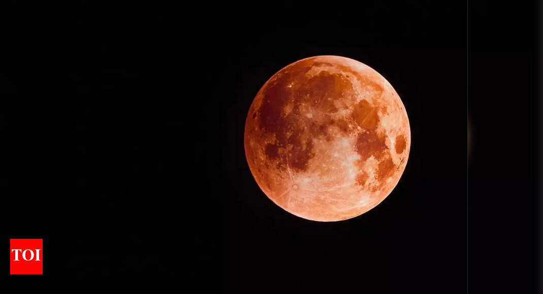 moon: Red Moon: Hora, data, por que não será visível na Índia e como assistir online