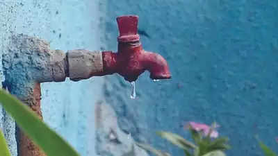 Delhi grapples with water shortage amid severe heatwave