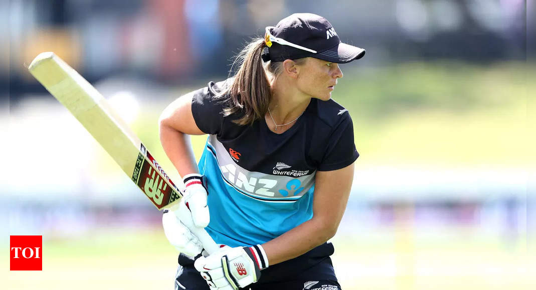 Women’s IPL will add depth to Indian women’s cricket: NZ all-rounder Suzie Bates | Cricket News – Times of India