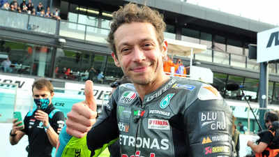 MotoGP to retire Rossi's number Mugello | Racing News of India