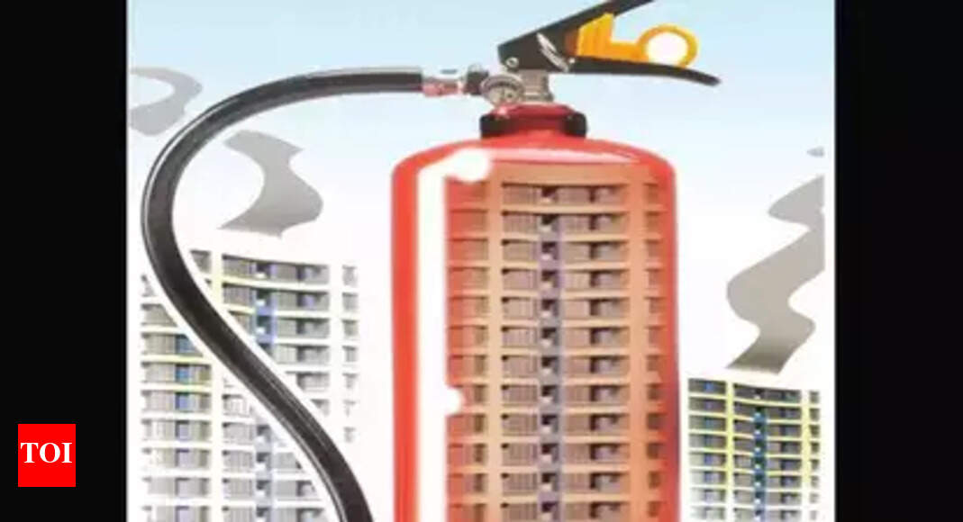 Instructions issued to strictly enforce fire safety rules in Odisha