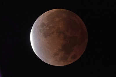 First Total Lunar Eclipse of The Year today, 'Blood Moon for the Americas'