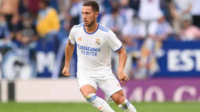 Hazard wants to stay at Real Madrid, says Ancelotti