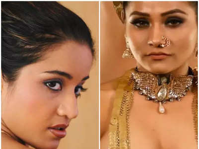 Bhojpuri actresses who went topless