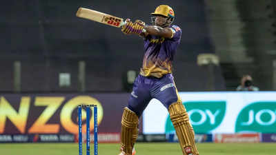 IPL 2022: Malik back among wickets before Russell takes KKR to 177 for 6