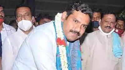 Karnataka BJP likely to recommend MLC ticket for B S Yediyurappa's son Vijayendra