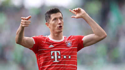 Lewandowski confirms he wants to leave Bayern Munich