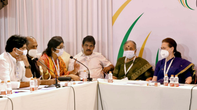 Chintan Shivir: What is Congress' ‘one family, one ticket’ policy